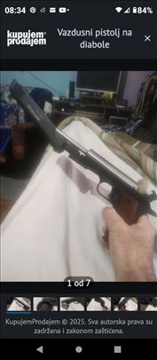 Artemis. LP 400 vazdusni