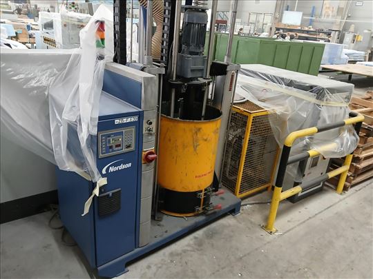 Burkle - Industrijska mašina za nanošenje ljepila