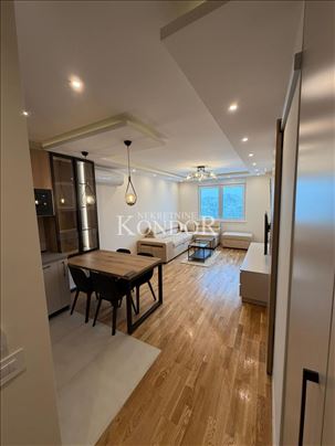 Cara Dušana, Nov, Namešten, 2.0 sa parkingom ID#11