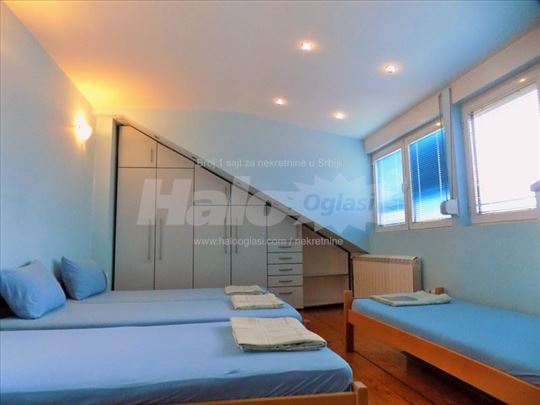 Centar,Ekonomski fakultet, Lux, namešten, moderan