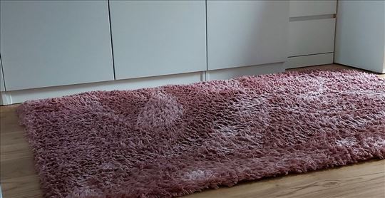 čupavi tepih - izuzetnog kvaliteta (120x170)