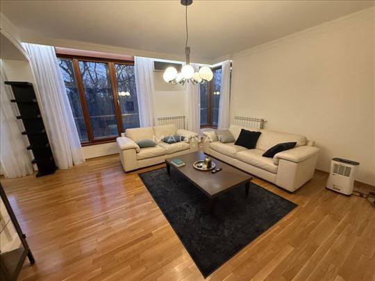 Dedinje, trosoban Lux stan sa garažom ID#5438