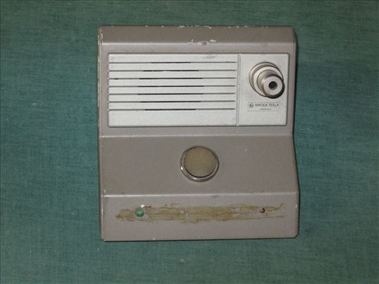 Deo nekakvog vojnog razglasa