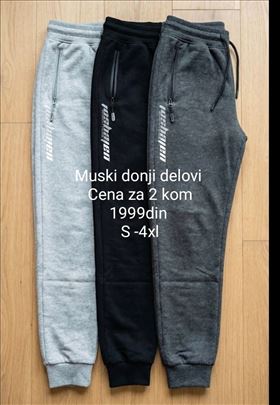 Donji deo trenerke do 4xl 