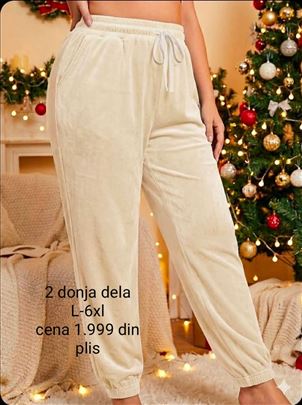 Donji deo trenerke do 6xl 