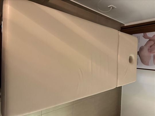 Drveni kreveti za masazu