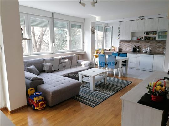 Dvosoban stan, blok 33, 60m2, kompletno renoviran