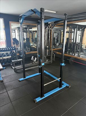 Dvostrani REK sa vratilom za zgib