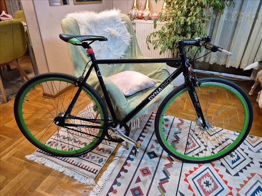 DYNABIKE urban jet L Germany kao nov