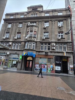 Ekskluzivna ponuda 260 kvm Sremska - Terazije