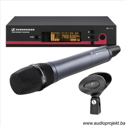 FENOMENALAN NOV SENNHEISER EW 100 G3, kristalan zv