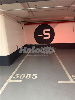 Garaža Skyline Kneza Milosa