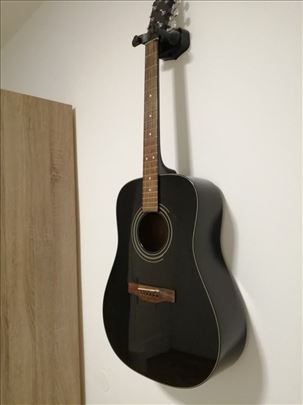 GLAMUR OD ELEGANCIJE, FENDER akustična gitara kao 