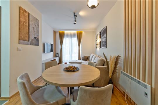 Golden Pine Apartment- Titova Vila Zlatibor