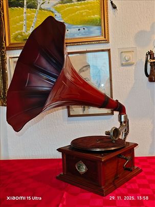 Gramofon 