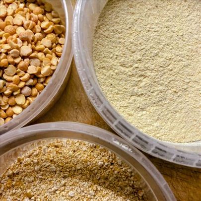 Graskovo brasno Tolstolobik&Saran