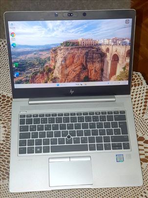 HP EliteBook 830 G5 i5 8350U 8gb 256gb SSD HP51