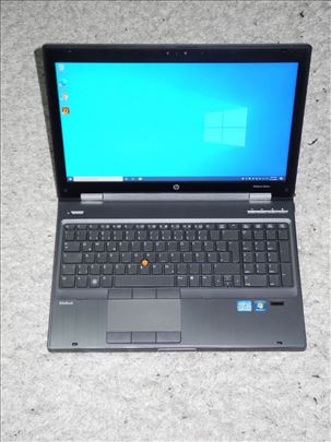 HP EliteBook 8560w i7 2620M Quadro 8/240SSD HP01