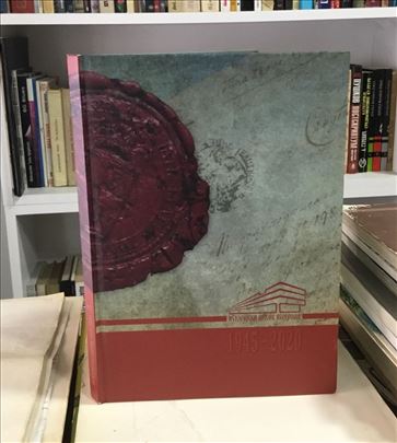 Istorijski arhiv Beograda 1945 - 2020