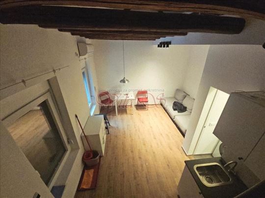 Kod Kalenićeve pijace lepo namešten nov atraktivan