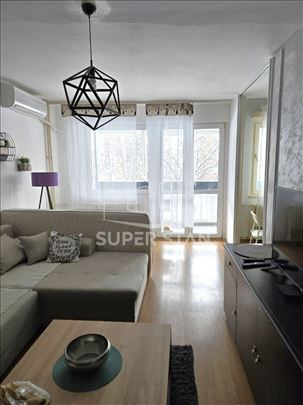 Konforan, kompletno namešten, dvoiposoban 