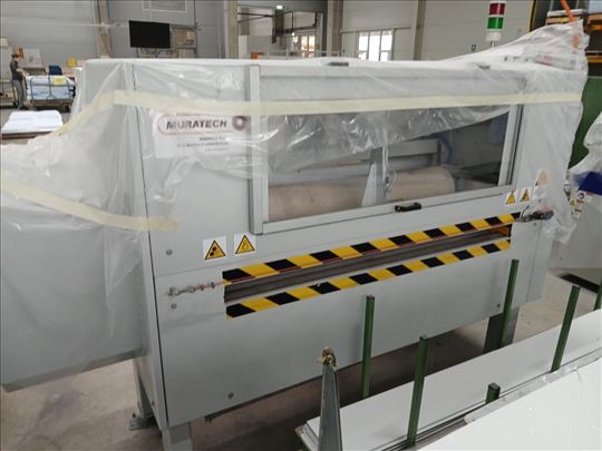 Muratech – kalander s plivajućim valjkom