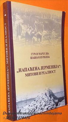 Napaćena Jermenija Guram Marhulia