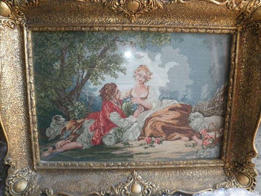 Pastirska idila 40x57