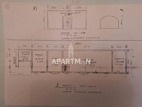 Ruma, kuća sa lokalom ID#2273