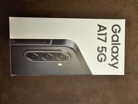 Samsung galaxi A17 5G 8/256