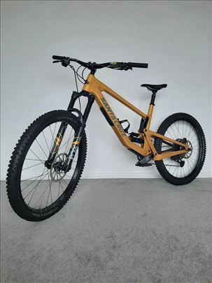 Santa Cruz Bronson C Carbon S Kit Full Suspension