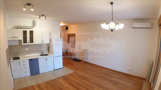 STAN, 37m2, Wellport