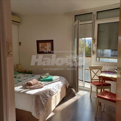 Stan na Dorcolu, Beograd