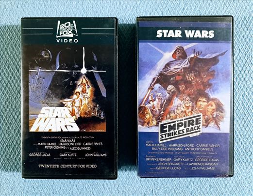 Star Wars/Star Wars-The empire Strokes back REZERV