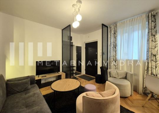 Strogi centar, Kosovska, Stari grad, Beograd (ID: 