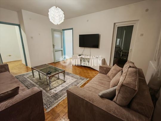 Svetao i funkcionalan dvosoban stan, Blok 72 ID#21