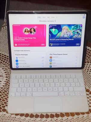 TABLET iPad Pro 12.9 4. generacija 128gb A2229