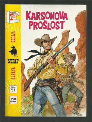 Teks VČ ZS 51(b) Karsonova prošlost (celofan)