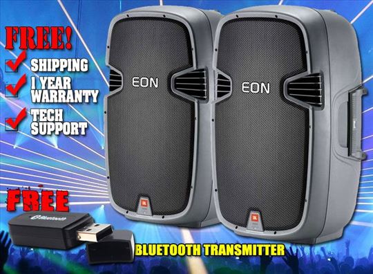 U POLA CENE! JBL EON 315 AKTIVNE najnovije generac