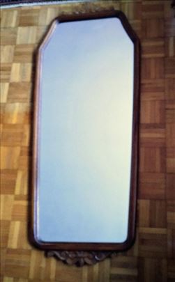 Zidno ogledalo 138x56