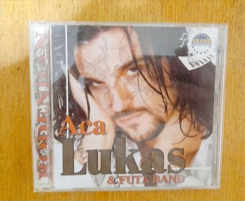 Aca Lukas - Rođendan - CD