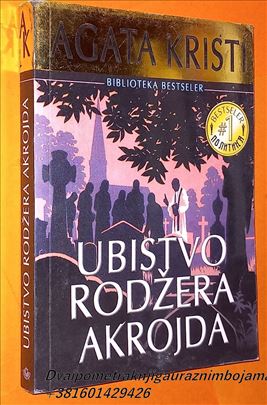 Agata Kristi   Ubistvo Rodžera Akrojda