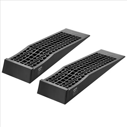 Automobilske Rampe 2 Kom Za 9072kg Visina 65mm