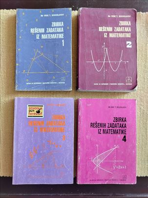 Bogoslavov - Zbirka rešenih zadataka iz matematike