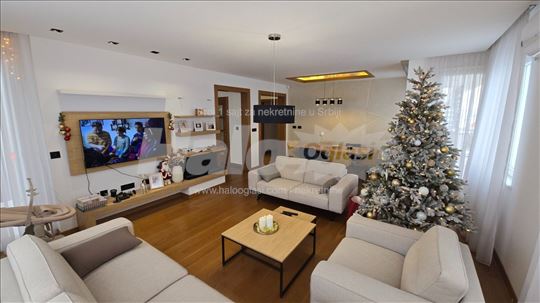  Bulevar patrijarha Pavla lux stan