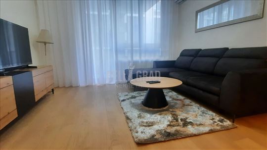 BW ECHO, 56m2, sa garažom