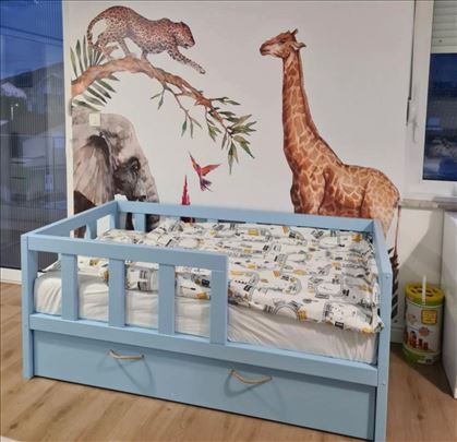 Dečiji krevet Woodland Balu