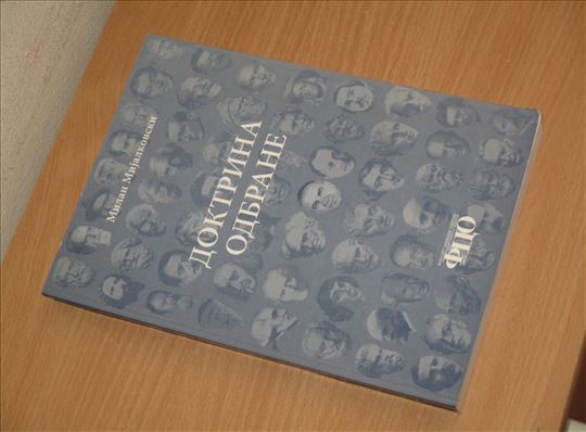 Doktrina odbrane - Milan Mijalkovski