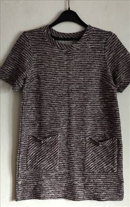 Elegantna "Chanel style" tunika/haljina 