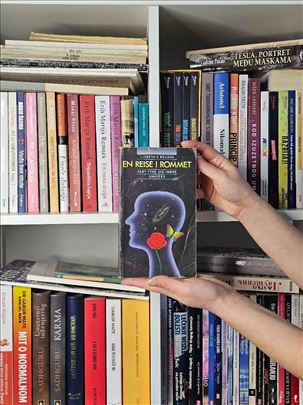 En reise i rommet: Vart ytre og indre univers 